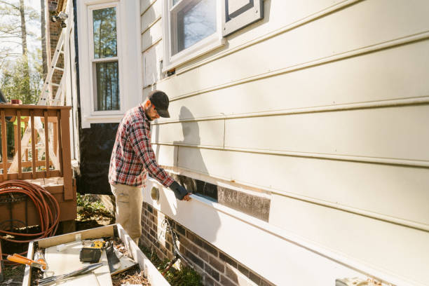 Trusted Vinyl Siding service in Glen Arm, MD - Squared Siding